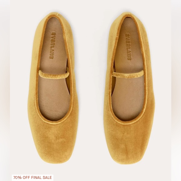 Everlane Day Maryjane Flats 10.5 - Picture 2 of 14